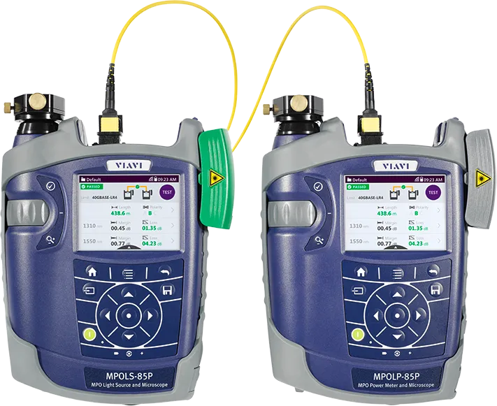 Viavi MPOLx Kit de Perda Multimodo (2330/34)