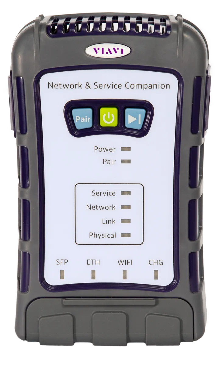 Viavi NSC-100 Companion de Rede e Serviço