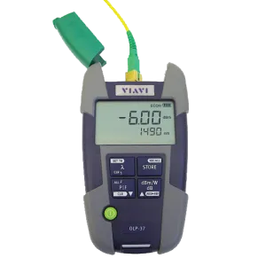 Viavi OLP-37 Medidor de Potência Óptica RFoG PON