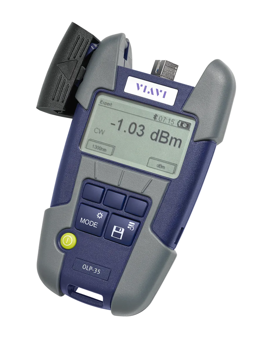 Medidor de Potência Óptica Viavi OLP-38V2