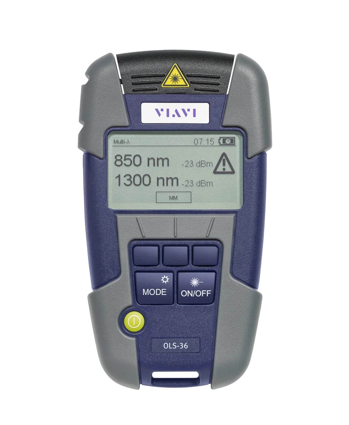 Viavi OLS-36V2 Fonte de Luz Óptica