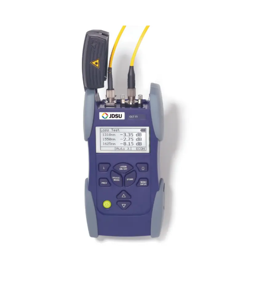 Viavi OLT-55 (2286/01) Conjunto de Teste de Perda Óptica