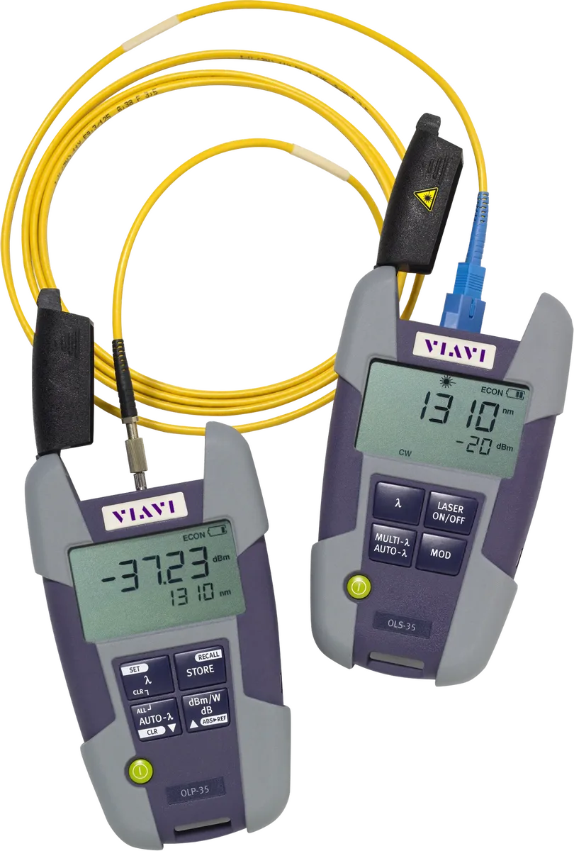Kit de Teste Óptico Viavi OMK-34P