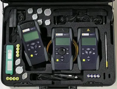 Kit de Teste Óptico Viavi OMK-55
