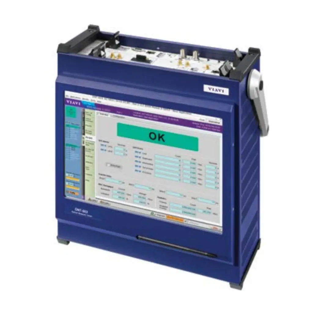 Viavi ONT-601 Módulo de Teste Multiporta