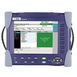 Viavi OSA-500RS Analisador de Espectro Óptico (APC)