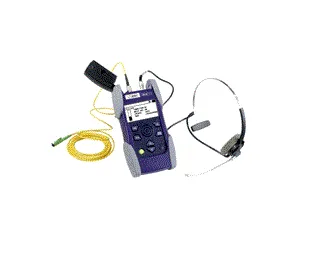 Viavi SmartClass OTS-55 (2285/10) Par de Conjunto de Telefone Óptico