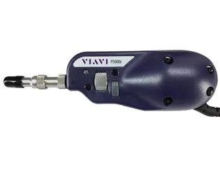 Microscópio de Fibra Inteligente Viavi P5000I-S