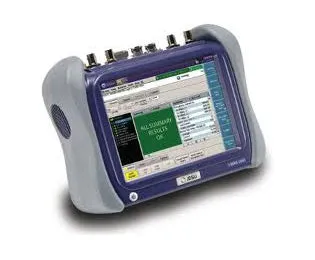 Testador de Rede Portátil Viavi TB/MTS-5812P 10G