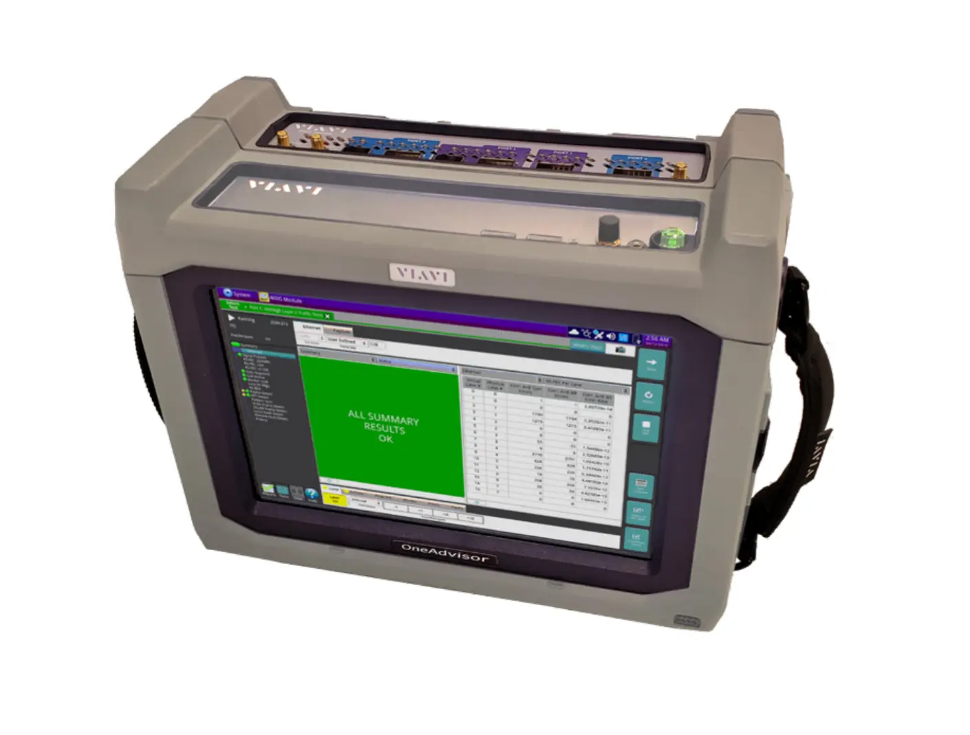 Viavi TM400GA Testador de Telecomunicações 400G
