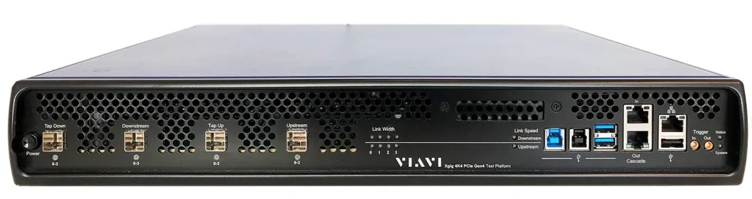 Analisador de Protocolo PCIe Viavi XGIG4K-PCIE4-X4
