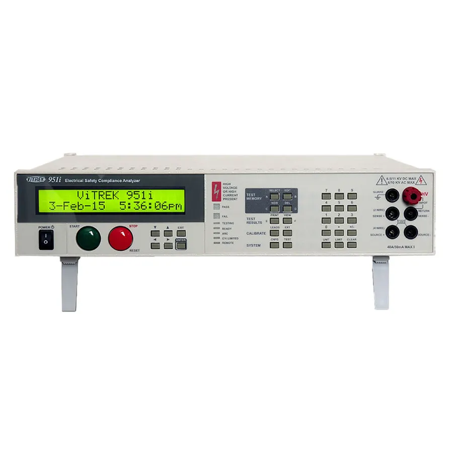 Vitrek 951i Testador de Rigidez Dielétrica