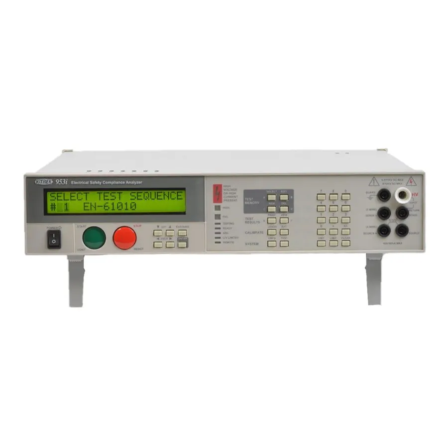 Testador Vitrek 953i Hipot