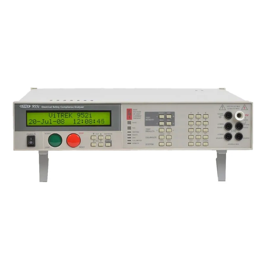 Testador de Isolação Vitrek 955i