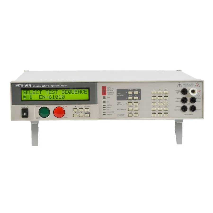 Testador de Isolação Vitrek 957i