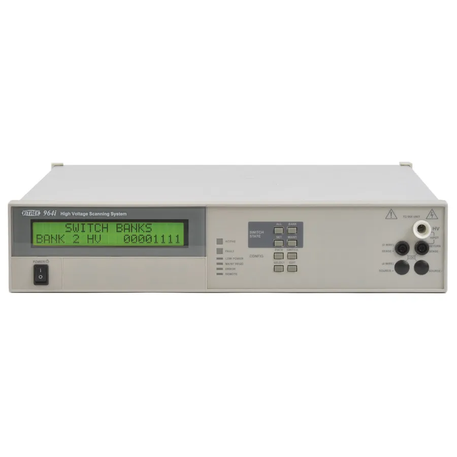 Sistema de Comutação HV Vitrek 964i-16X2MX