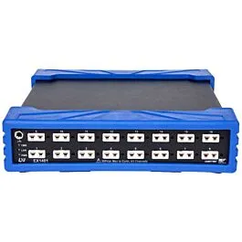 VTI Instruments EX1401 Instrumento de Medição de Termopar/Tensão com 16 Canais