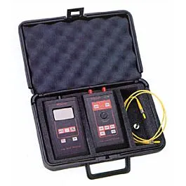 Kit de Teste de Fibra Óptica Wilcom LTS-10C-SC