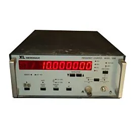 Contador de Frequência XL Microwave 3260