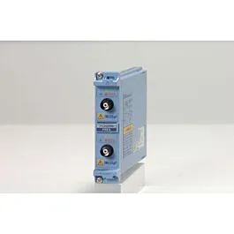 Módulo de Frequência Yokogawa 701281 com 2 Canais