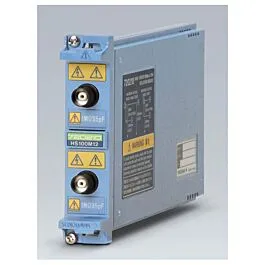 Módulo de Entrada de Tensão Analógica Yokogawa 720210