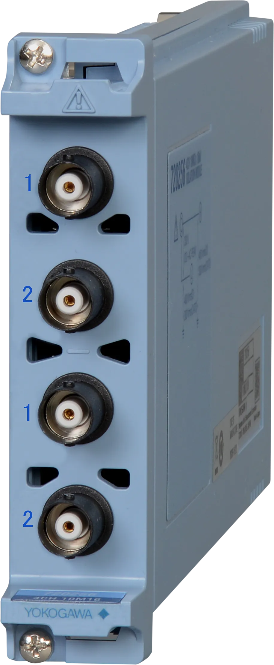 Módulo de Isolamento de 16 Bits Yokogawa 720256