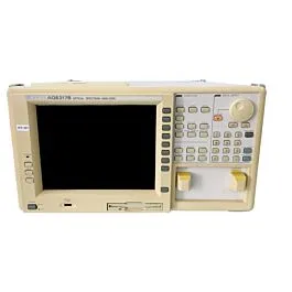 Analisador de Espectro Óptico Yokogawa AQ6317B