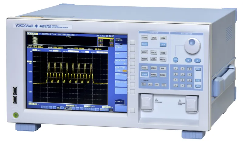 Analisador de Espectro Óptico Yokogawa AQ6370D