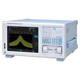 Analisador de Espectro Óptico Yokogawa AQ6373E