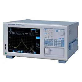 Analisador de Espectro Óptico Yokogawa AQ6380