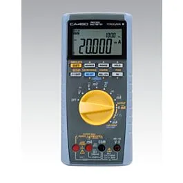 Multímetro de Processo Yokogawa CA450-E/TE