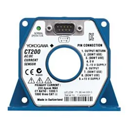 Transformador/Sensor de Corrente Yokogawa CT200