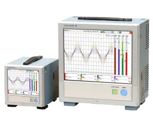 Gravador Sem Papel Yokogawa GP10