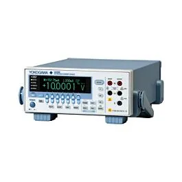 Fonte de Tensão e Corrente CC Yokogawa GS210