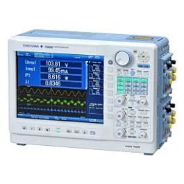 Escopo de Potência de Precisão Yokogawa PX8000
