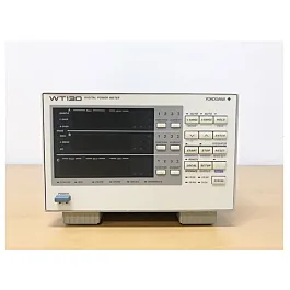 Medidor de Potência Digital Yokogawa WT130