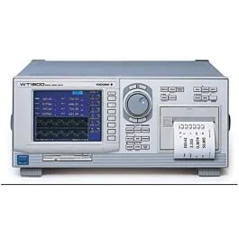 Medidor de Potência Digital Yokogawa WT1600