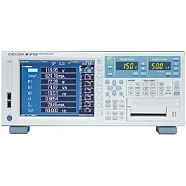 Analisador de Potência Yokogawa WT1803