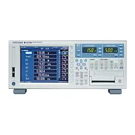 Analisador de Potência Yokogawa WT1806 de Alto Desempenho