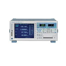 Analisador de Potência de Precisão Yokogawa WT3000