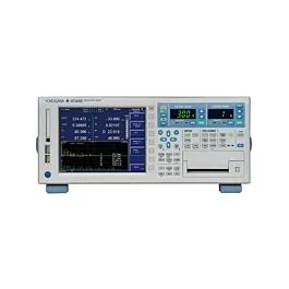 Analisador de Potência de Precisão Yokogawa WT3000E