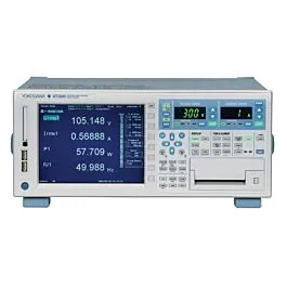 Analisador de Potência de Precisão Yokogawa WT3004E