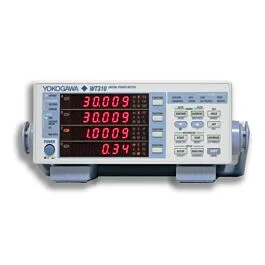Medidor de Potência Digital Yokogawa WT310