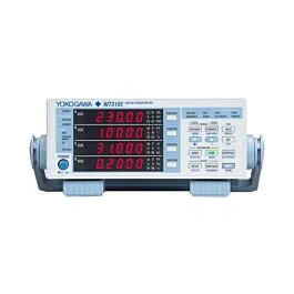 Analisador de Potência Digital Yokogawa WT310E