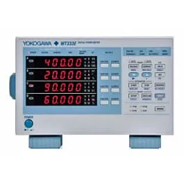 Analisador de Potência Digital Yokogawa WT333E