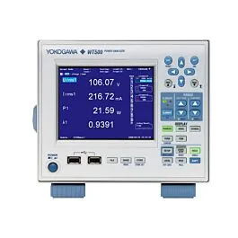 Analisador de Potência Digital Yokogawa WT500